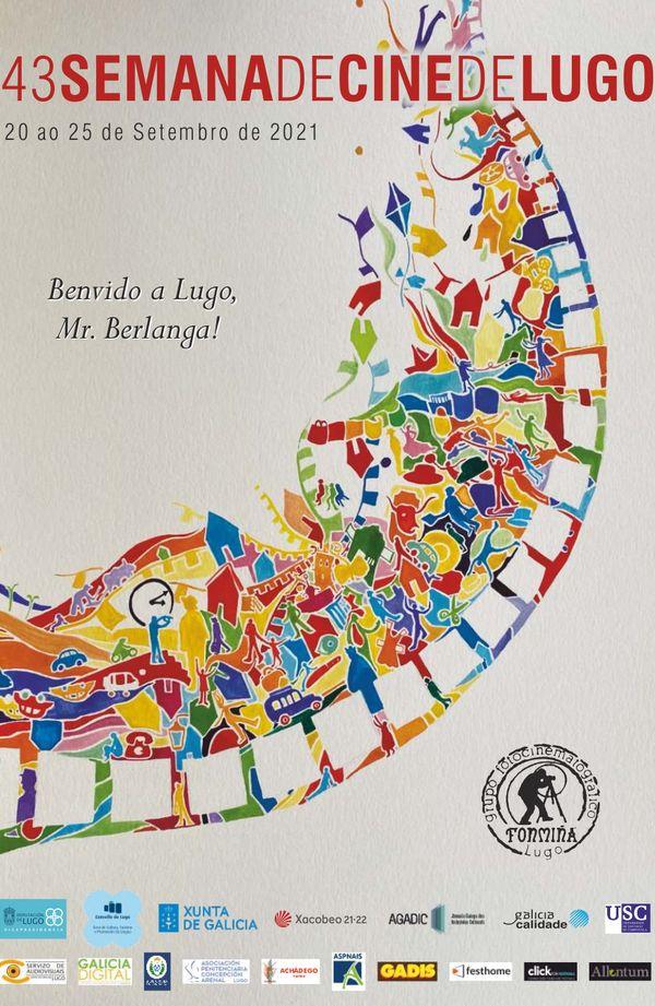 43 Semana de Cine de Lugo (2021)