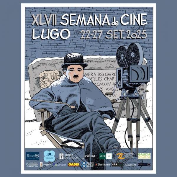 Catálogo 47 Semana de Cine de Lugo