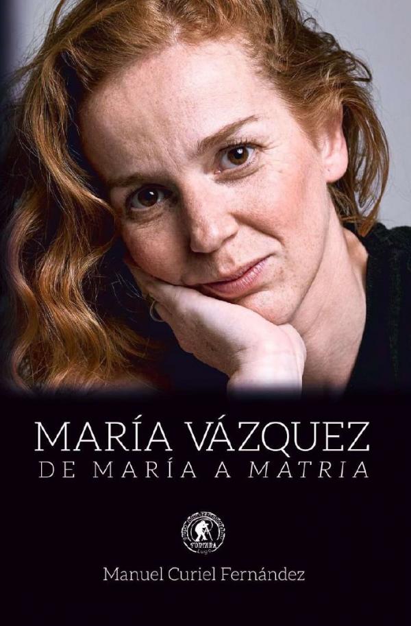 María Vázquez: De María a Matria